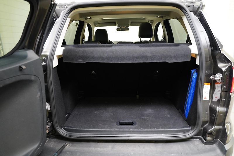 Ford EcoSport - fotka 23 z 23