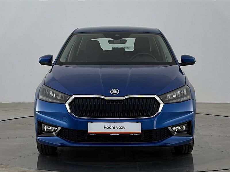 Škoda Fabia Selection - fotka 4 z 28