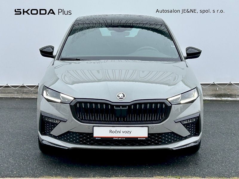 Škoda Scala (2025) Monte Carlo 1.0 TSI 85 kW - fotka 4 z 33