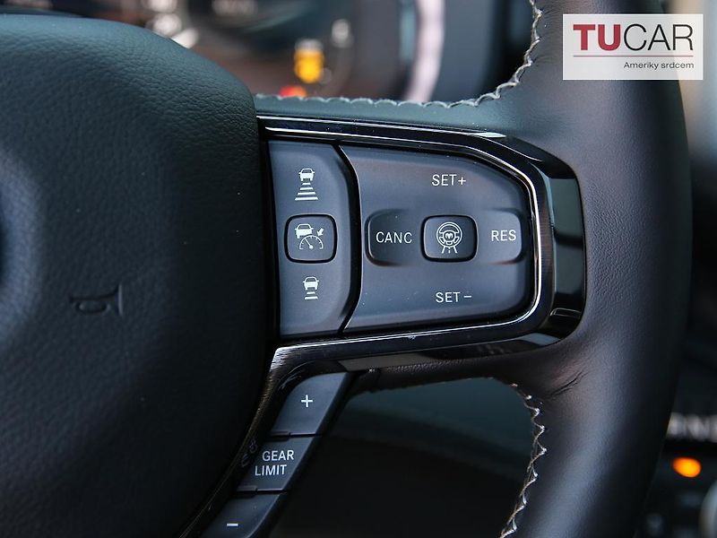 Dodge RAM (2026) 1500 Limited 5.7 V8 HEMI 2026 - fotka 22 z 43