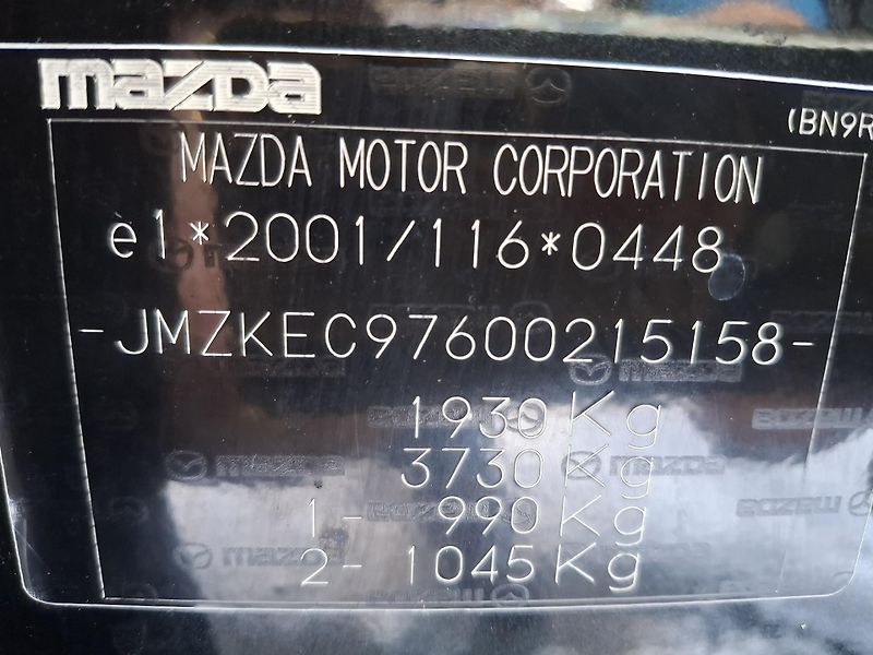 Mazda CX-5 2.0 benzin Rezervace - fotka 46 z 48