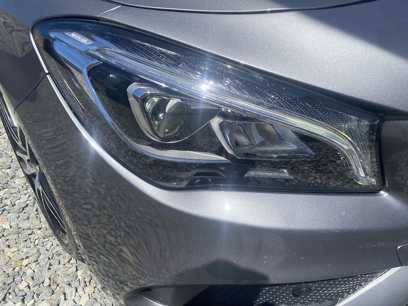 Mercedes-Benz CLA 220D 170PS AMG SERVIS MB - fotka 73 z 160