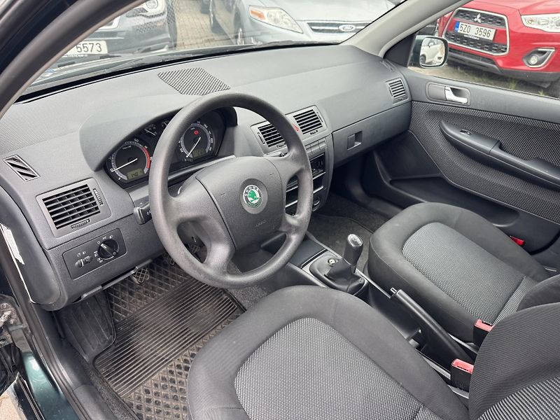 Škoda Fabia 1,2HTP KOMBI, ČR - fotka 8 z 15