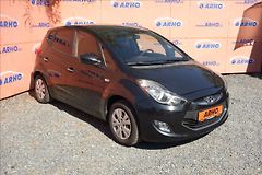 Hyundai ix20 1,4 CVVT, ČR, KLIMATIZACE. - fotografie inzerátu