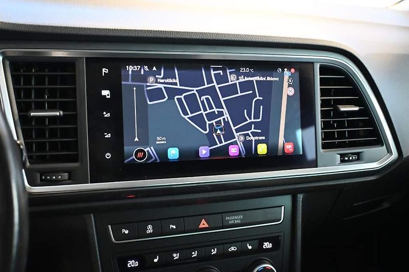 Seat Ateca (2022) 2.0 STYLE LED Tažné Kamera TDI - fotka 16 z 30