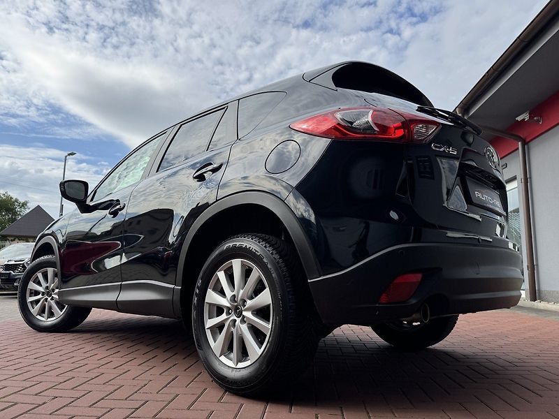 Mazda CX-5 (2014) 2.0i G-165 Navi Digi Klima RVM - fotka 46 z 47