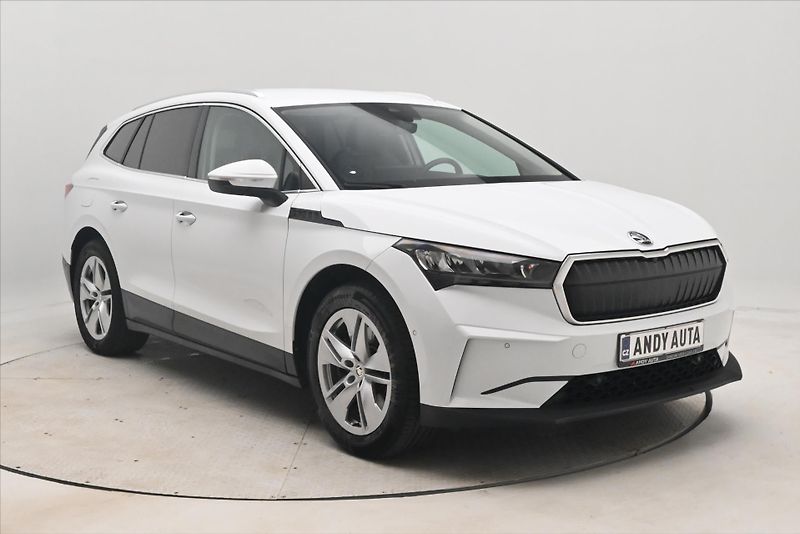 Škoda Enyaq iV 80 150kW 82kWh Záruka až 3 - fotka 3 z 31