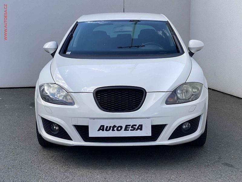 Seat Leon (2009) 1.9 TDi, AC, temp - fotka 2 z 16