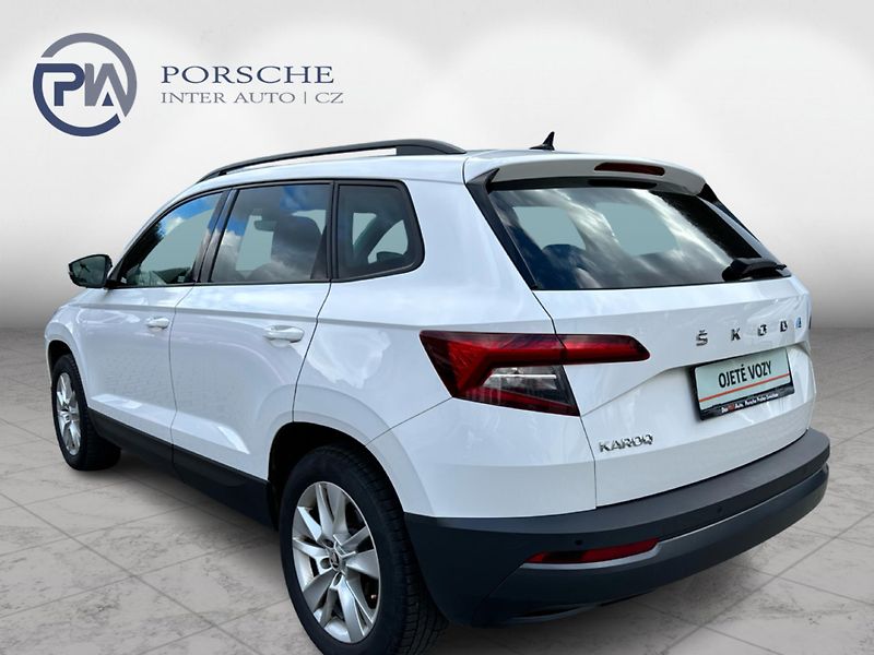 Škoda Karoq 2,0TDi 110kW AMBITION 125 LET - fotka 4 z 23