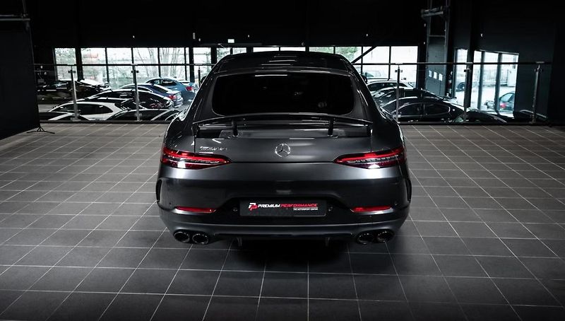 Mercedes-Benz AMG GT 43 4M Matrix 360k HuD Panorama - fotka 5 z 28