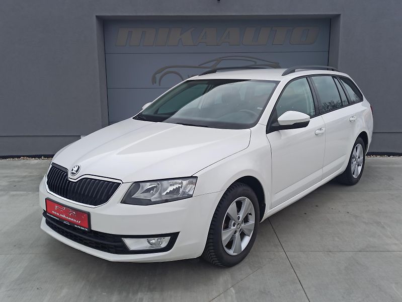 Škoda Octavia 1.6 TDi 81kW STYLE, ČR,1.MAJ.  - fotografie inzerátu