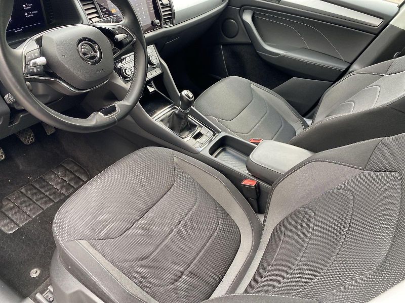 Škoda Kodiaq (2022) 1.5 TSI Ambition - fotka 6 z 37