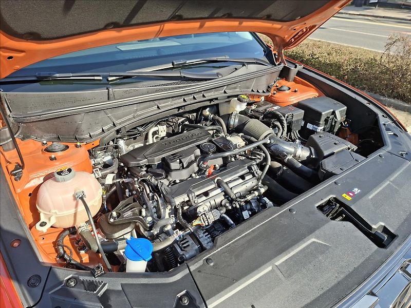 Hyundai Tucson 1,6 T-GDi  PREMIUM 4x4 automat - fotka 21 z 22