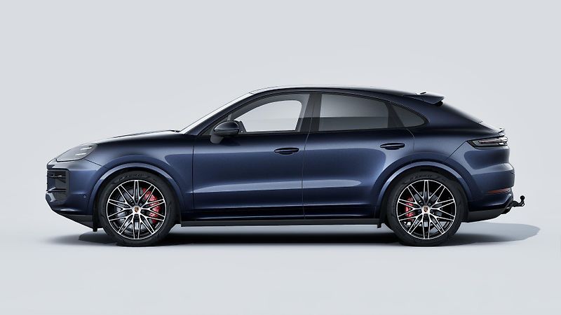 Porsche Cayenne (2026) S Coupe - fotka 3 z 5