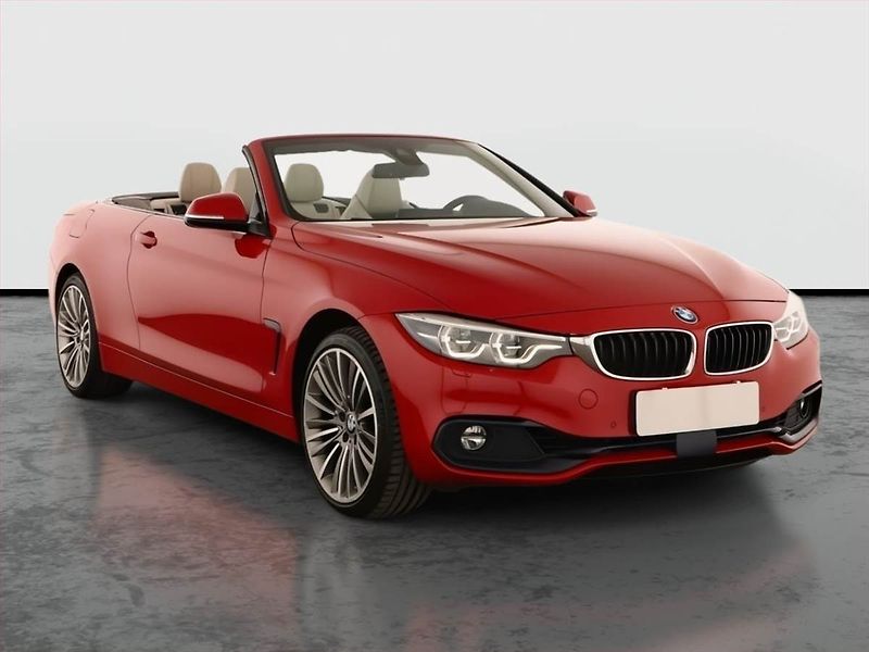BMW Řada 4 (2017) Sport Line 440i - fotografie inzerátu