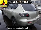 Mazda 3 (2008) VOLAT 602 696115 - náhled 3