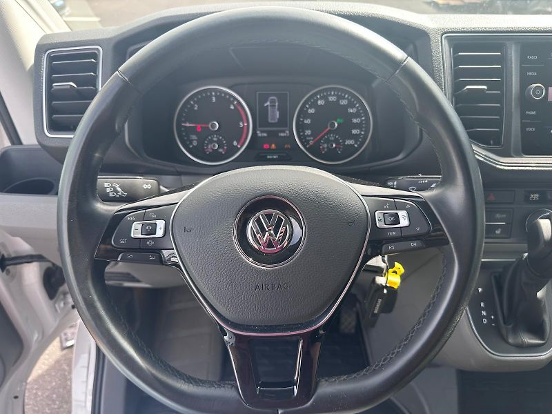 Volkswagen Crafter 2.0 TDI 130kW DSG 4Motion - fotka 8 z 13