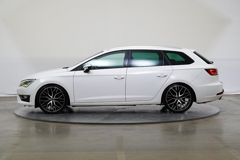 Seat Leon - fotka 3 z 26