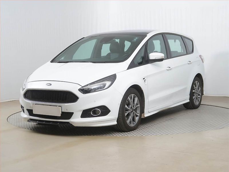 Ford S-MAX (2019) ST-Line 2.0 EcoBlue - fotka 2 z 17
