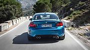 BMW 2M.