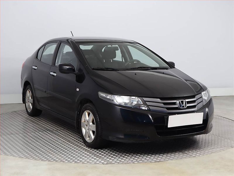 Honda City (2010) 1.4 i-VTEC, Serv.kniha, po STK - fotografie inzerátu
