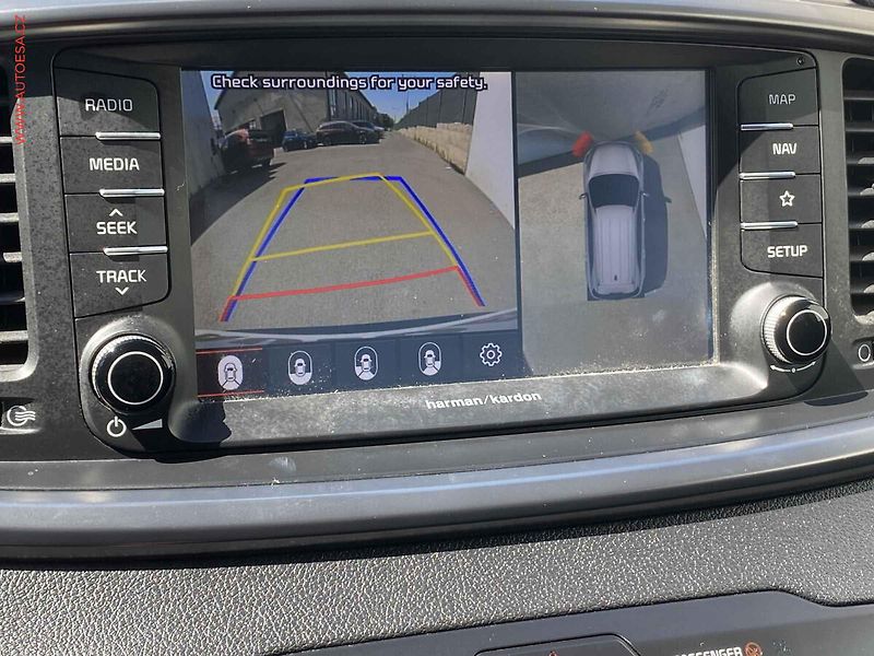 Kia Sorento (2018) 2.2 CRDi 4x4, Platinum, AT - fotka 22 z 22