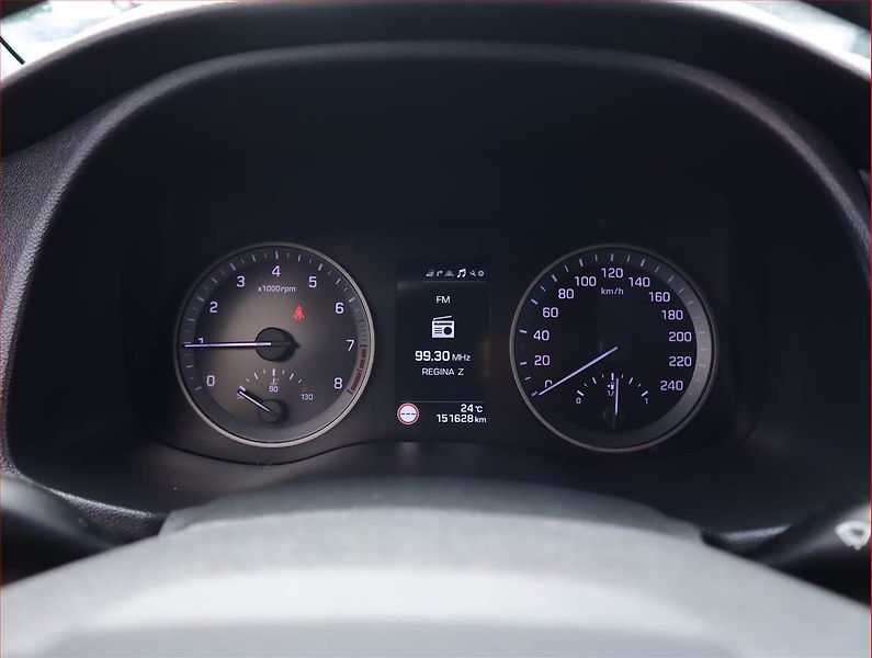 Hyundai Tucson (2015) 1.6 GDI, Serv.kniha, Navi - fotka 11 z 19
