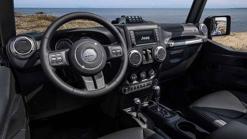 Mopar auto také odlehčil.