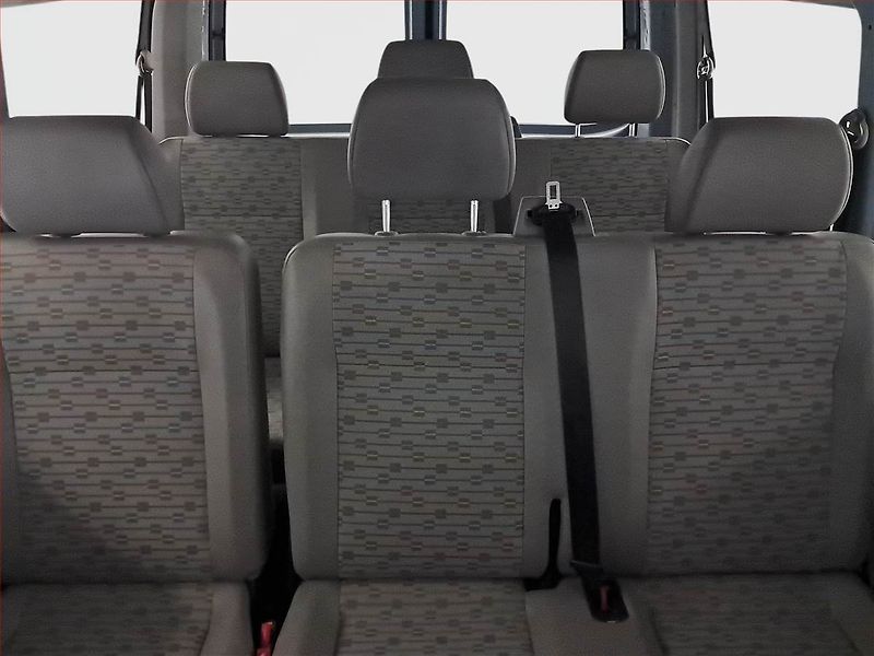 Volkswagen Transporter (2010) 2.0 TDI, Bus, 9Míst, 1Maj - fotka 10 z 15