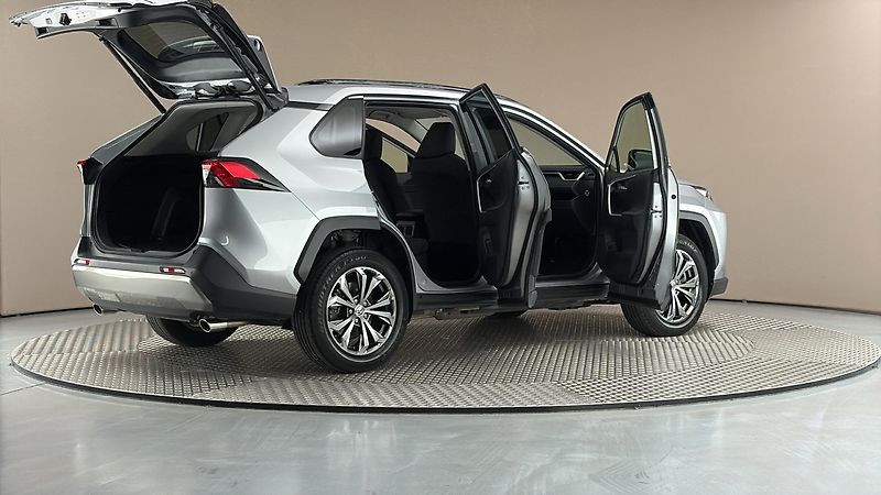 Toyota RAV4 2.5 Hybrid AUT 4x4 Comfort - fotka 6 z 28