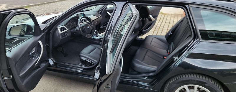 BMW Řada 3 (2015) 3 - 2.0d*XENON*AUTOMAT*TAŽNÉ* - fotka 10 z 50