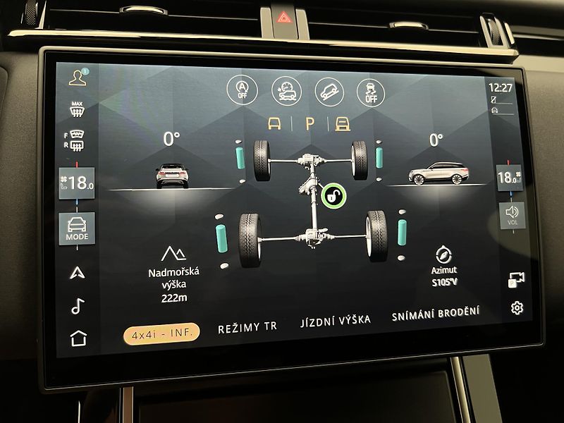Land Rover Range Rover Velar (2026) D300 DYNAMIC SE AWD Aut - fotka 33 z 42