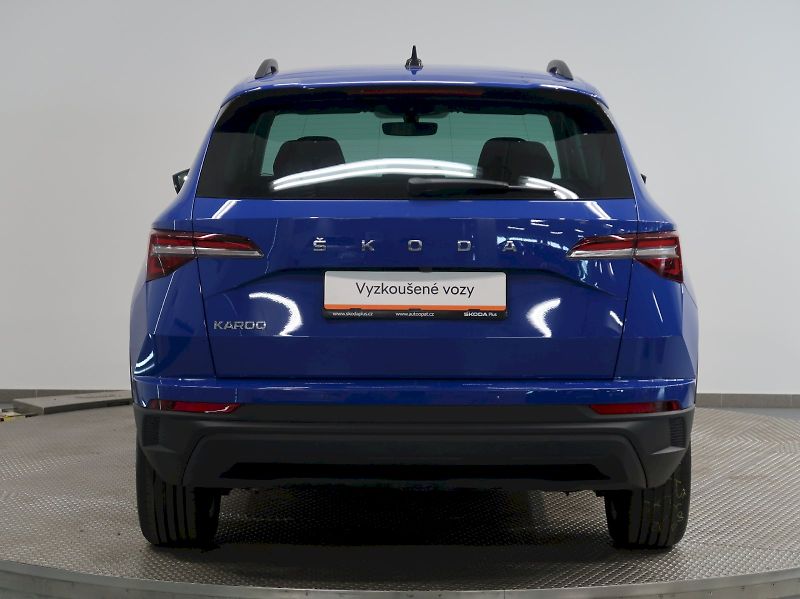 Škoda Karoq (2022) STYLE 2.0TDI 110KW - fotka 9 z 37