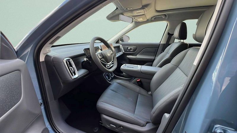 Leapmotor B10 Design hybrid EV 18,8kWh bater - fotka 23 z 36
