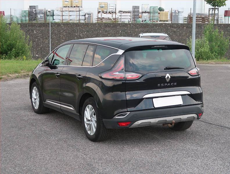 Renault Espace (2016) 1.6 dCi, Automat, 7 míst - fotka 4 z 15