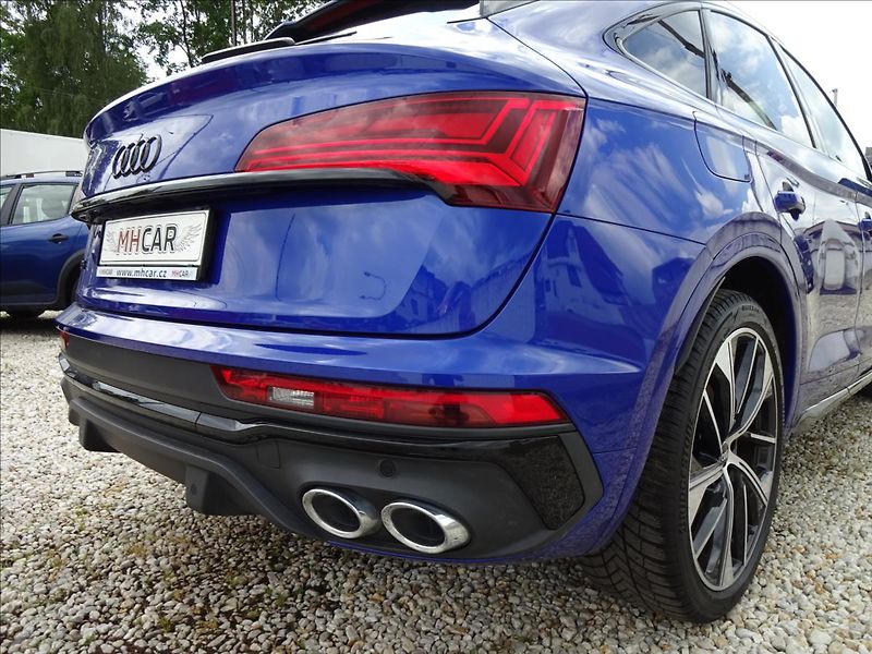 Audi SQ5 3,0 TDI 251kW Quattro - fotka 15 z 65