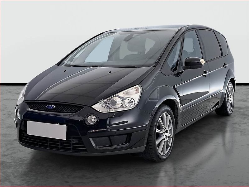 Ford S-MAX (2008) 2.2 TDCi, nová STK, Tažné - fotka 2 z 23
