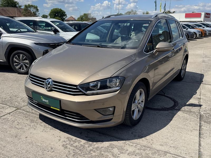 Volkswagen Golf Sportsvan - fotografie inzerátu