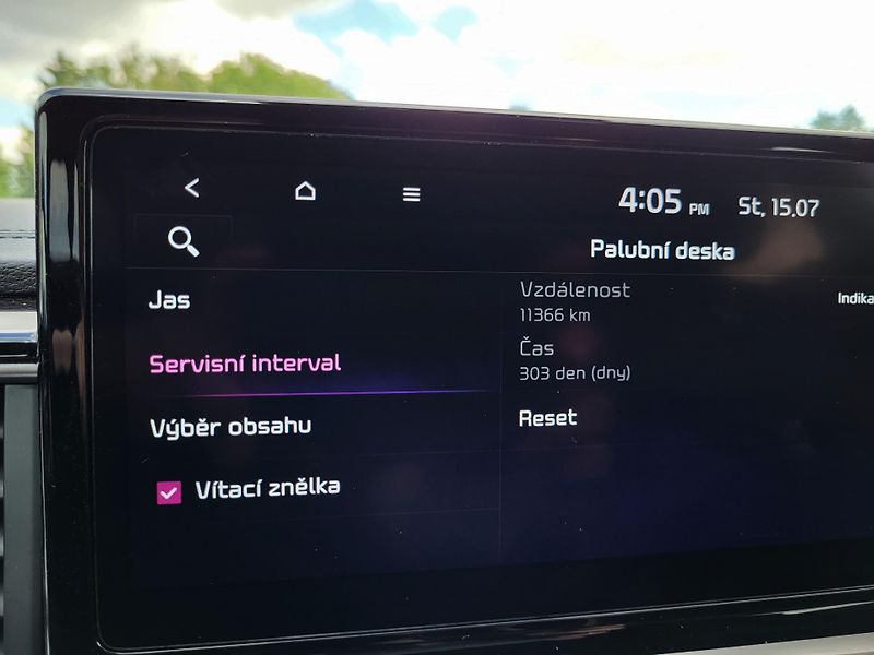 Kia ProCeed 1.5 T-GDI 118kW GT LINE *ČR - fotka 44 z 46