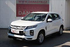 Mitsubishi ASX 2,0 MIVEC 1.majitel CZ - fotografie inzerátu
