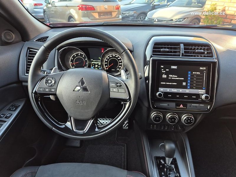 Mitsubishi ASX (2020) 2.0i CVT 110KW Intro Edition+ - fotka 24 z 53