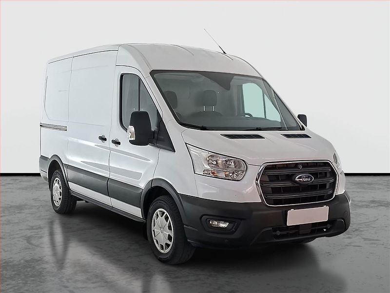 Ford Transit (2020) Trend 2.0 EcoBlue, L2H2, 1.0t - fotografie inzerátu