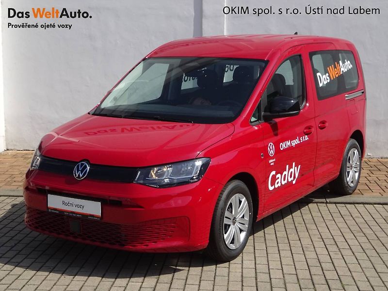 Volkswagen Caddy (2026) 1,5 TSI - fotografie inzerátu