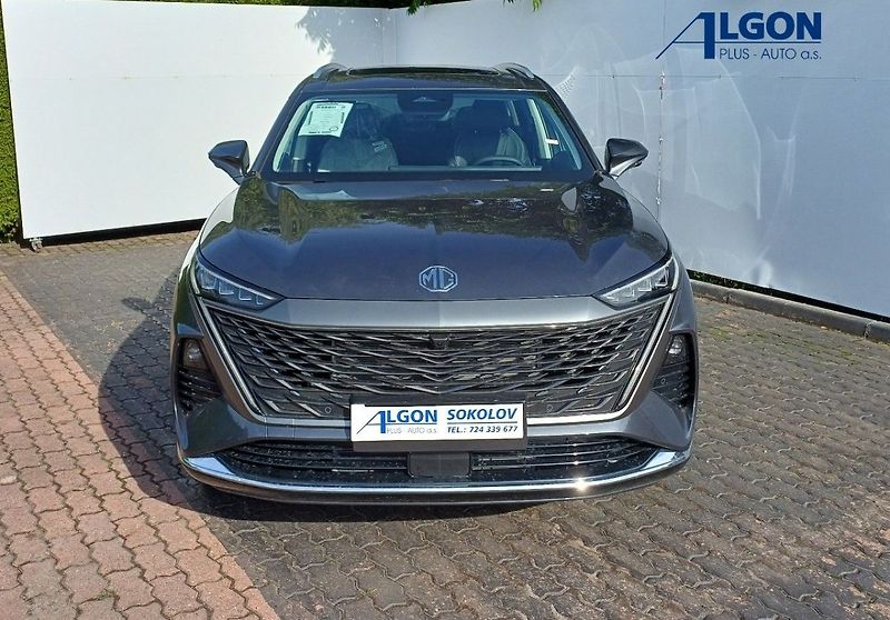 MG MGS9 Premium 1.5 TGI PHEV 220 kW - fotka 2 z 32