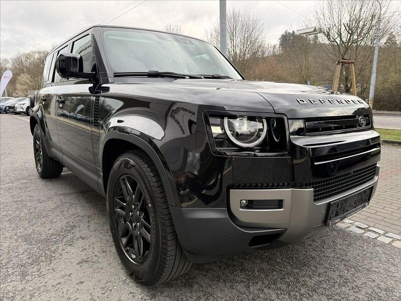 Land Rover Defender (2026) 3,0 110 S D200 - fotka 5 z 29