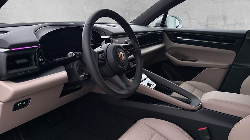 Porsche Macan 4 - fotka 15 z 25