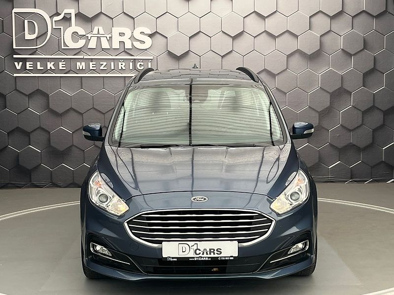 Ford Galaxy 2.5 HEV 7 míst po servise - fotka 7 z 44