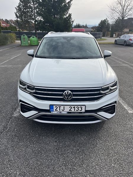 Volkswagen Tiguan Allspace (2023) 2,0TDI 4Motion 7DSG Elegance - fotka 7 z 24