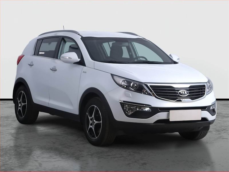 Kia Sportage (2011) 2.0 CRDi, 4X4, Automat - fotografie inzerátu