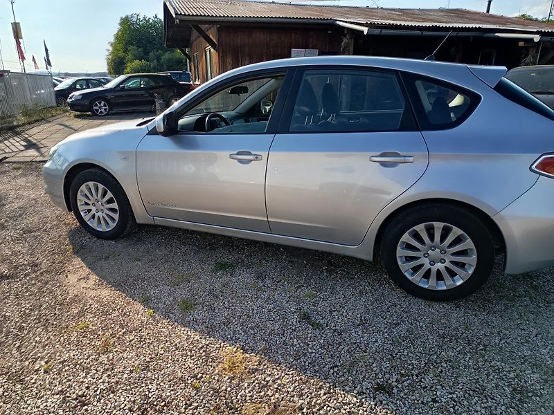 Subaru Impreza (2011) 2.0 R 110kw - fotka 17 z 40